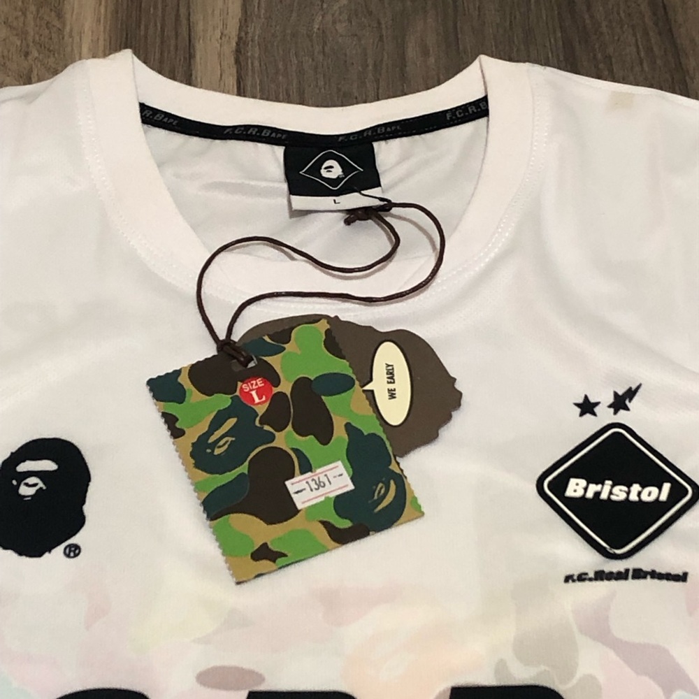 Bape Style Jersey - Picture 3 of 8